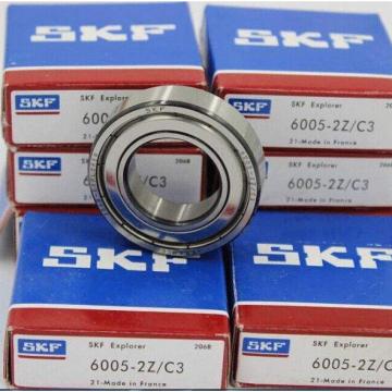 &#034;  OLD&#034;  Thrust Angular Contact  Ball Bearing 51107J9   (3 Available) Stainless Steel Bearings 2018 LATEST SKF