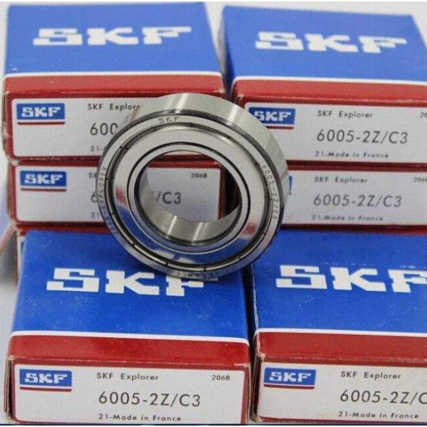 1   6207 2RSNRJEM RADIAL DEEP GROOVE BALL BEARING  ***MAKE OFFER*** Stainless Steel Bearings 2018 LATEST SKF #1 image